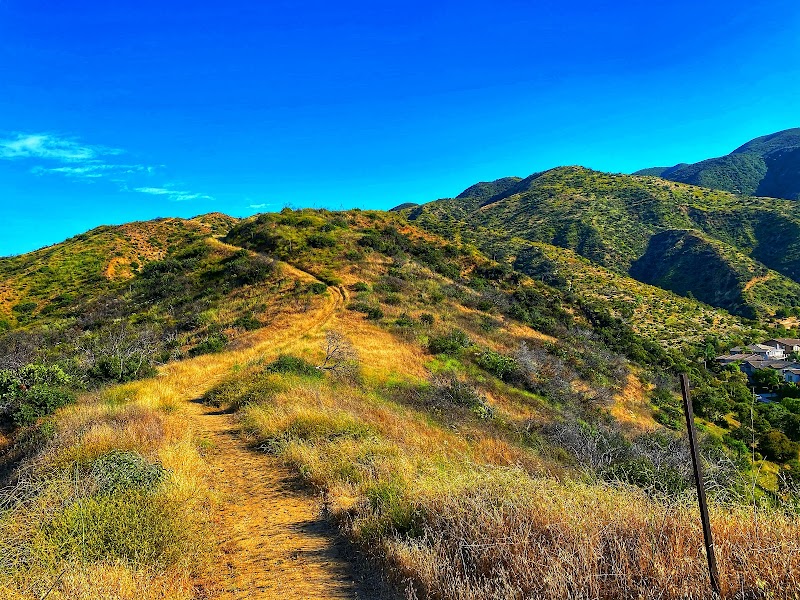 Discover Fresno Canyon Trail - Fresno Canyon Trail