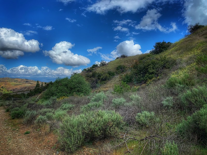 Discover Fresno Canyon Trail - Fresno Canyon Trail