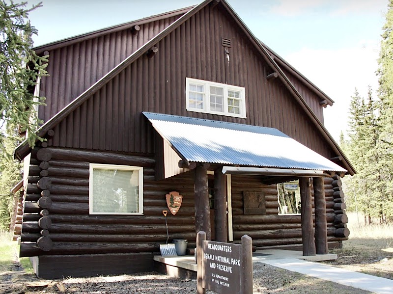 Discover Denali: A Wilderness Experience - Denali National Park & Preserve Headquarters