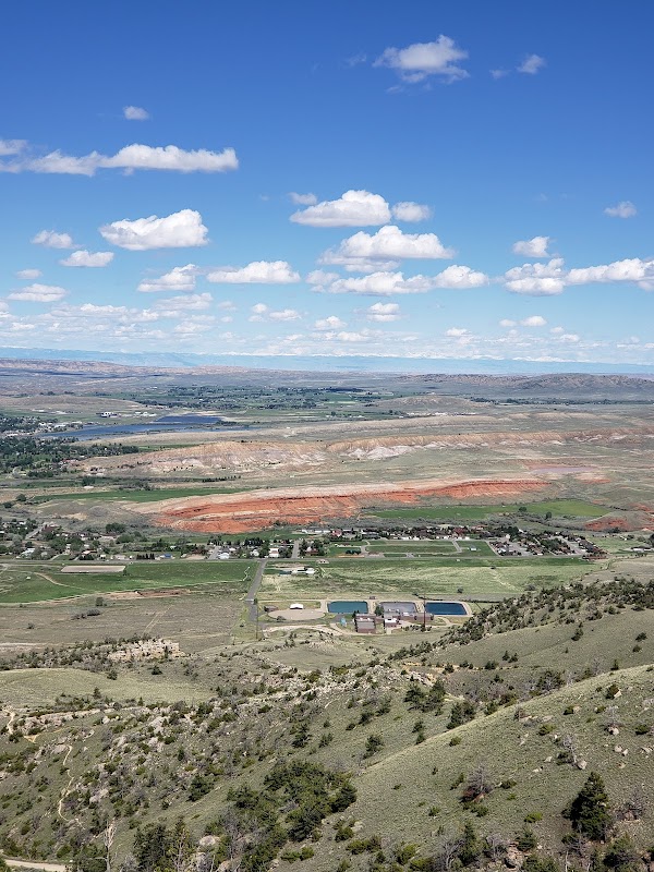 Majestic Beauty: Cedar Peak, Cody, Wyoming - Cedar Peak