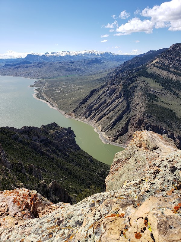 Majestic Beauty: Cedar Peak, Cody, Wyoming - Cedar Peak