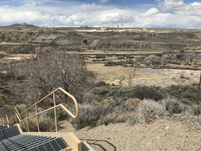 Discover Shoshone River Trail - Stair Access in Cody, WY - Shoshone River Trail - Stair Acess