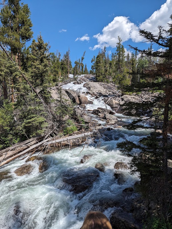 Cascade Adventure at Crazy Creek Falls - Crazy Creek Falls