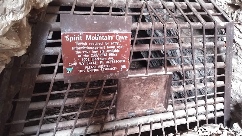 Spirit Mountain Cave: A Hidden Gem outdoor detail