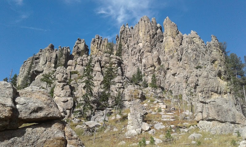 Discover the Natural Beauty of Little Devil's Tower - Little Devil's Tower Trailhead