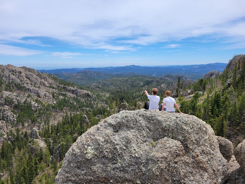 Discover the Natural Beauty of Little Devil's Tower - Little Devil's Tower Trailhead