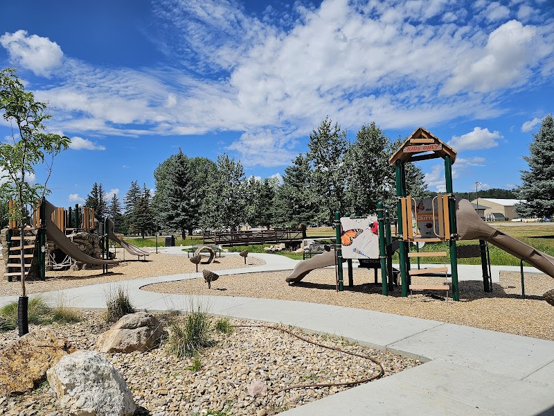 Discover Harbach Centennial Park in Custer, SD - Harbach Centennial Park