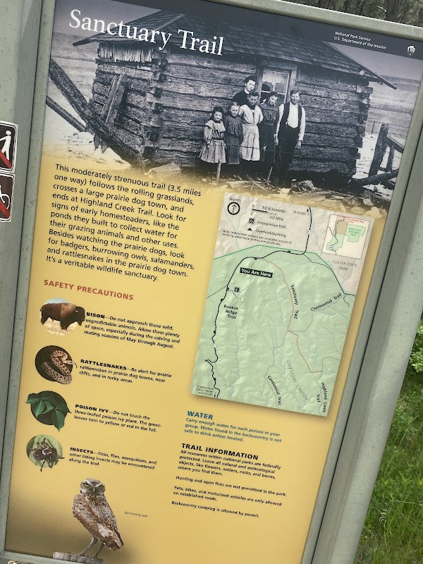 Sanctuary Trail: A Serene Escape - Sanctuary Trail