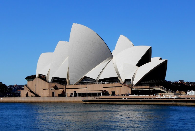 Sailing into Sydney: Discover the City's Iconic Charm - Sydney