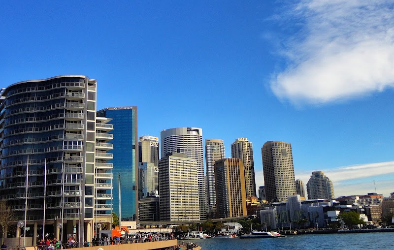 Sailing into Sydney: Discover the City's Iconic Charm - Sydney