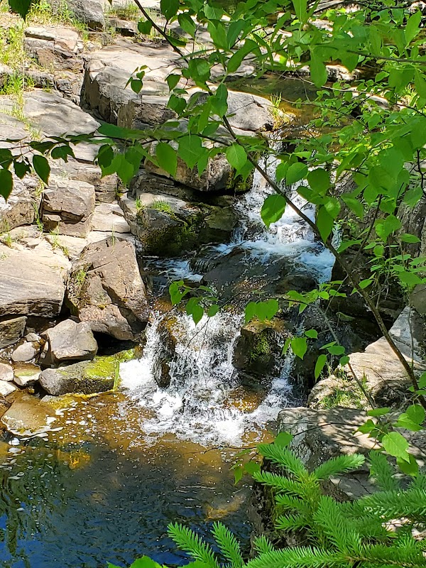 Trail Exploration: Highland/Getchell Trailhead, Duluth surrounding landscape