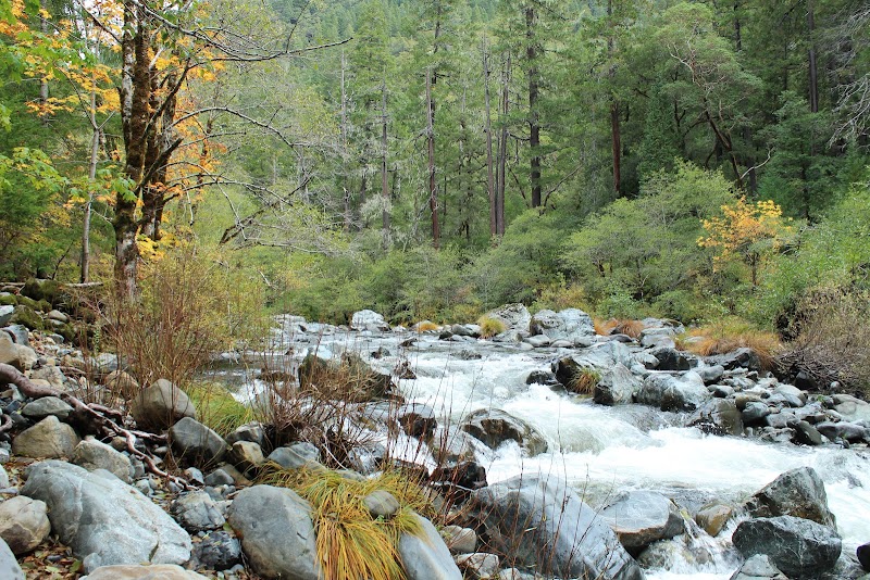 Serenity on the Trails of Craigs Creek surrounding landscape