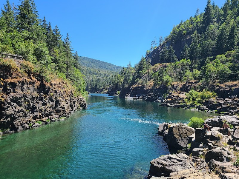 Serenity on the Trails of Craigs Creek - Craigs Creek Trailhead