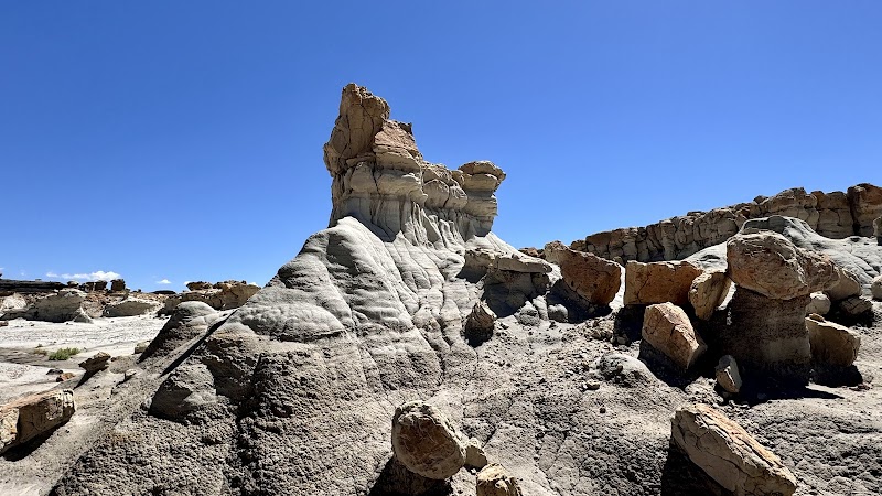 Mesmeric Land of Hoodoos: Ah-Shi-Sle-Pah Wilderness - Ah-Shi-Sle-Pah Wilderness