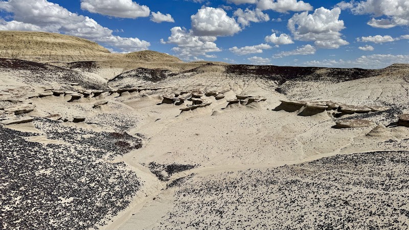 Mesmeric Land of Hoodoos: Ah-Shi-Sle-Pah Wilderness - Ah-Shi-Sle-Pah Wilderness