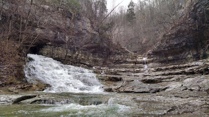 Exploring the Walls of Jericho, Alabama surrounding landscape