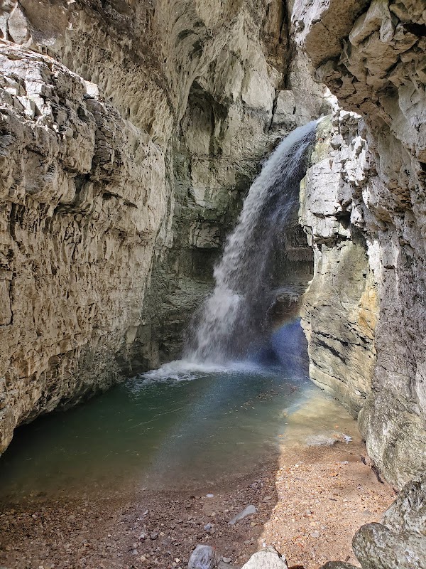 Exploring the Walls of Jericho, Alabama - Walls of Jericho Alabama Trailhead