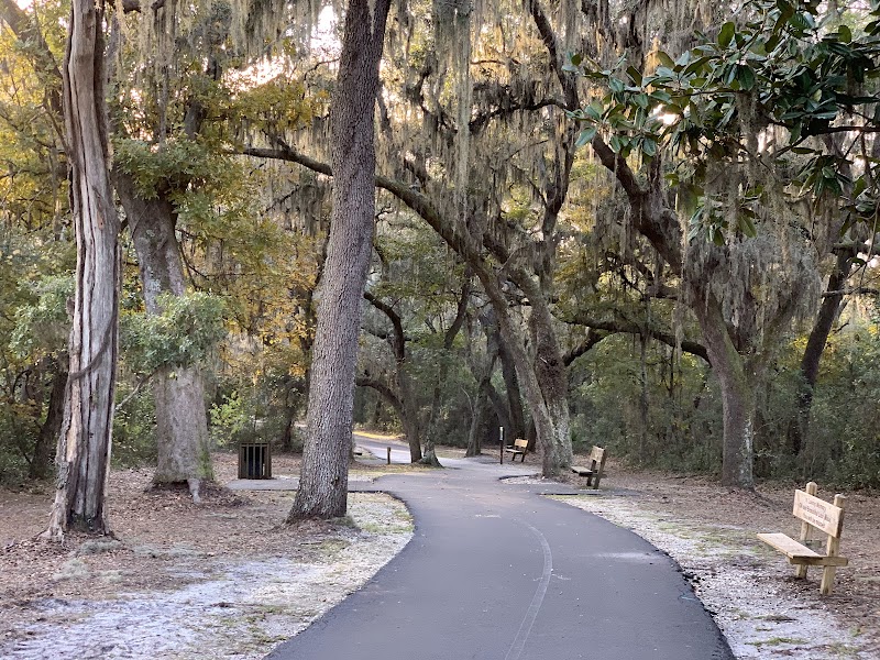Nature's Pathway: Hugh S. Branyon Backcountry Trail - Hugh S. Branyon Backcountry Trail - Rosemary Dunes Trailhead