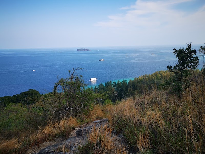 Chado Cliff Viewpoint 3: A Scenic Marvel in Satun - Chado Cliff Viewpoint 3