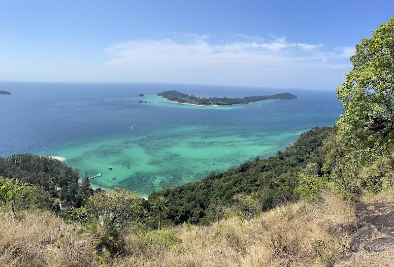 Chado Cliff Viewpoint 3: A Scenic Marvel in Satun - Chado Cliff Viewpoint 3