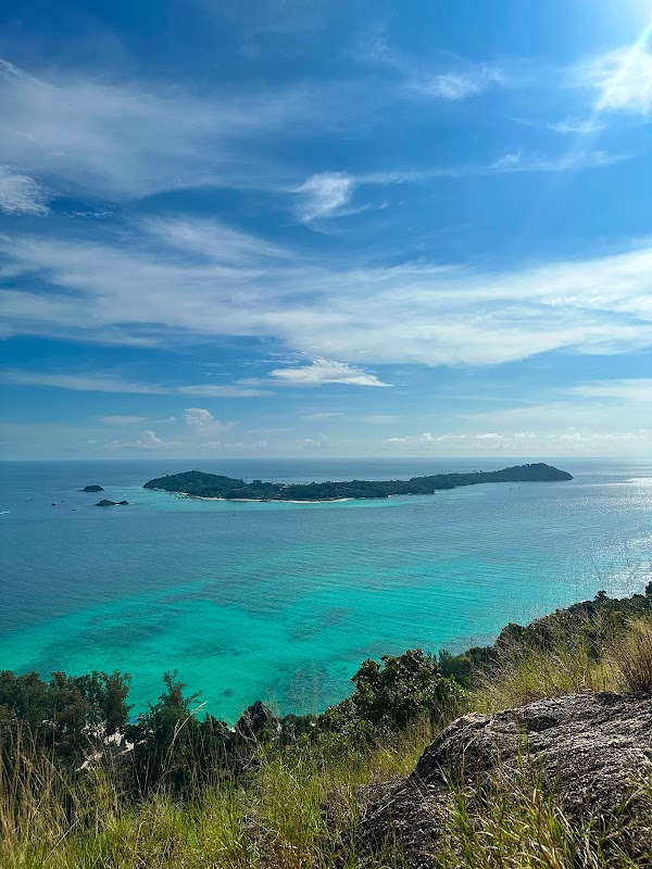 Chado Cliff Viewpoint 3: A Scenic Marvel in Satun - Chado Cliff Viewpoint 3