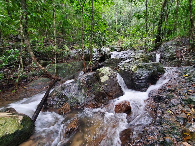 Pirate Waterfall: Nature's Hidden Cascade in Satun - Pirate Waterfall