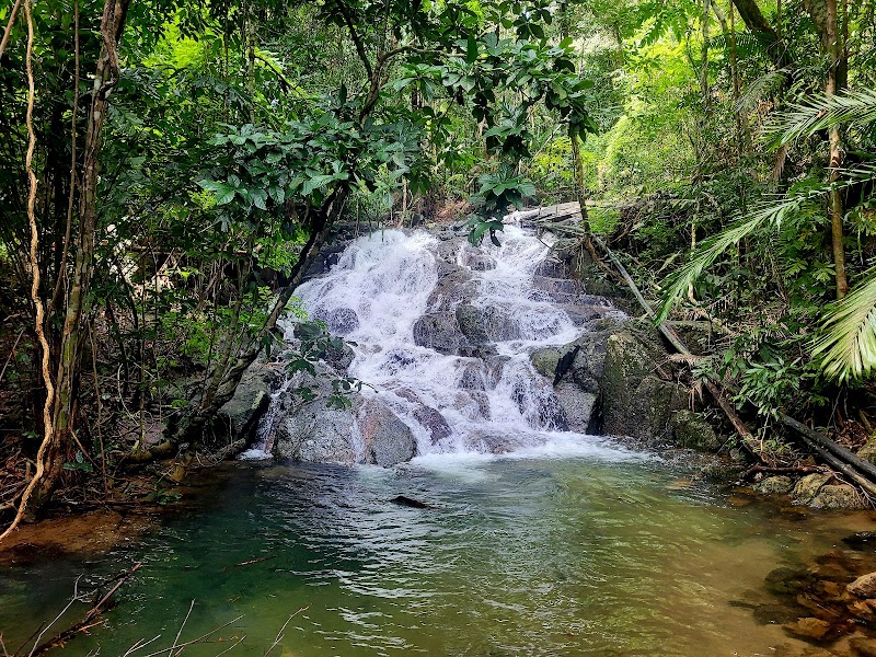 Pirate Waterfall: Nature's Hidden Cascade in Satun - Pirate Waterfall