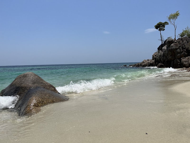 Secluded Serenity at Pantai Galah Beach - Pantai Galah Beach