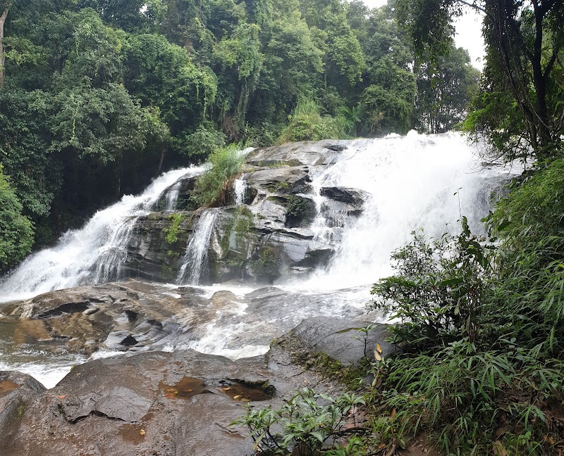 Mae Wang National Park adventures
