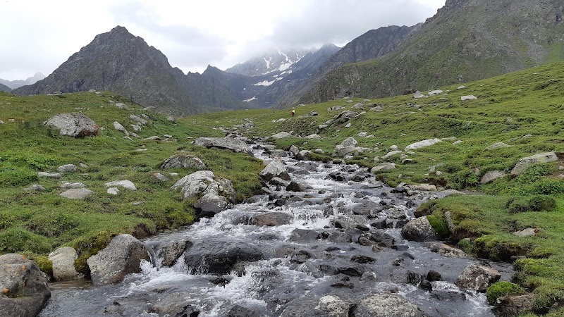 Picturesque Adventures at Ak su Hiking Area - Ak su Hiking Area