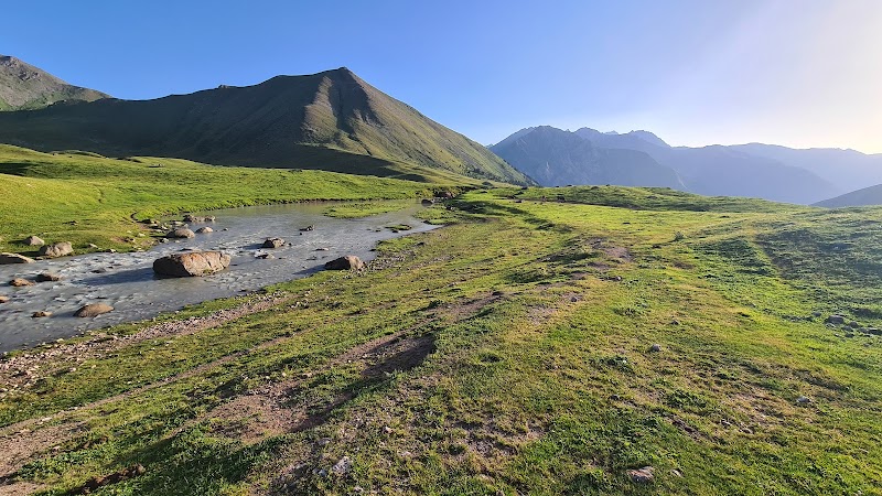 Picturesque Adventures at Ak su Hiking Area - Ak su Hiking Area