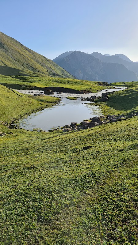 Picturesque Adventures at Ak su Hiking Area - Ak su Hiking Area
