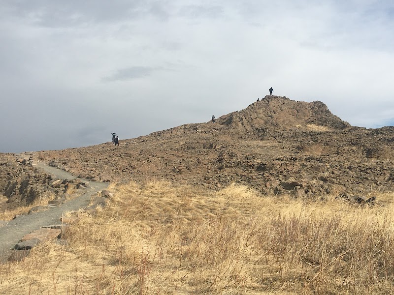 Spectacular Views Await at Lichen Peak - Lichen Peak