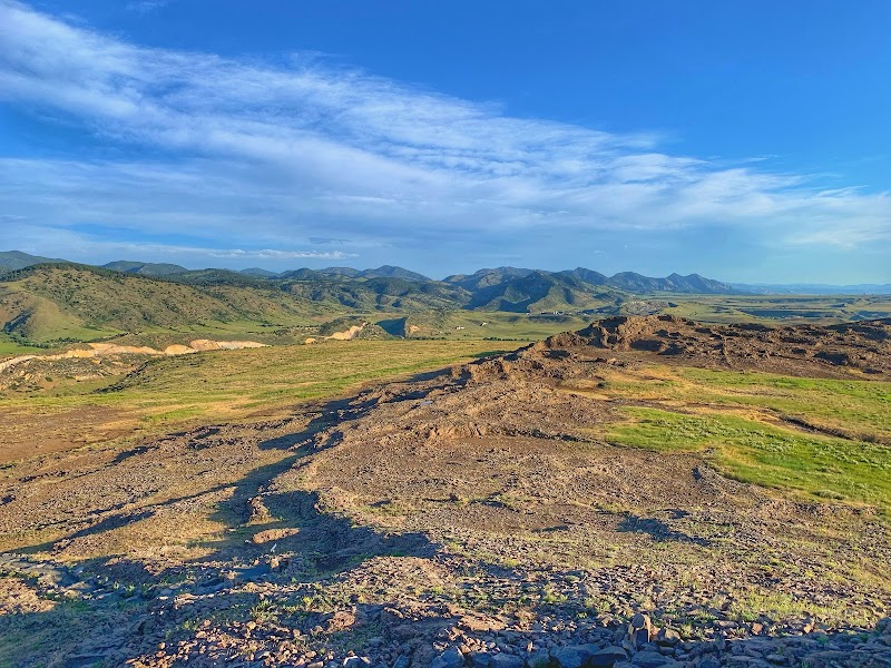 Spectacular Views Await at Lichen Peak - Lichen Peak