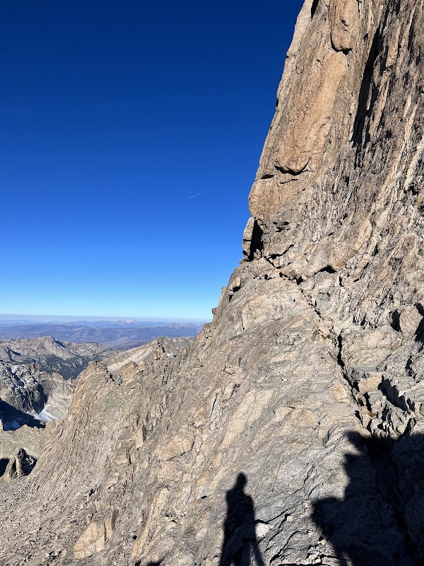 Majestic Ascent: Longs Peak - Longs Peak