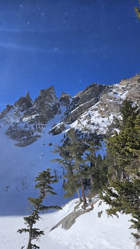Snowy Splendor at Kirks Mountain Adventures - Kirks Mountain Adventures