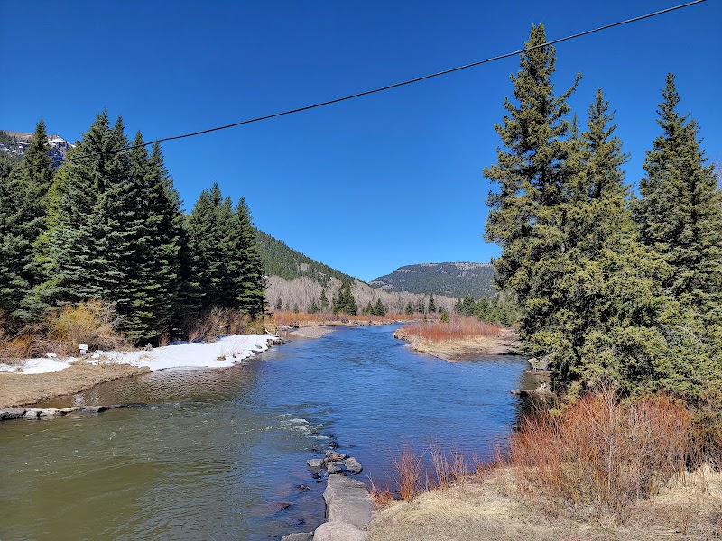 Discover the Wonders of Rio Grande National Forest outdoor detail