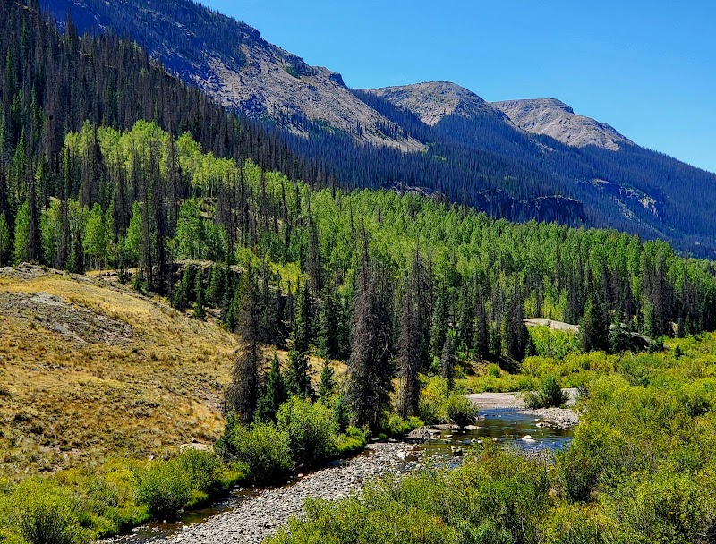Discovering Lost Trail Campground: A Hidden Gem - Lost Trail Campground