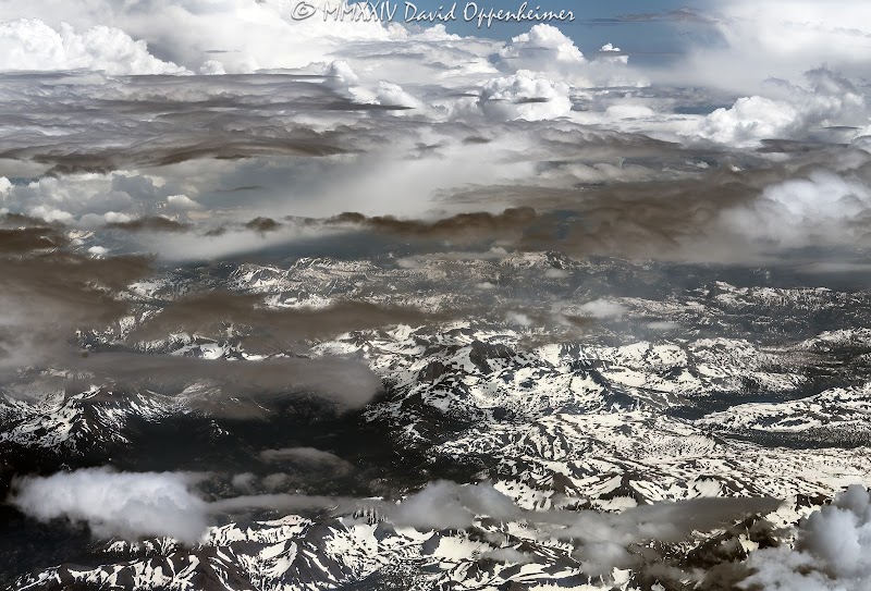 Majestic Peaks and Scenic Trails: The Sierra Nevada Mountains - Sierra Nevada Mountains