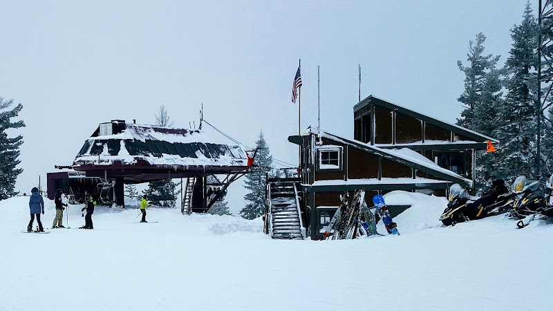 Snowy Adventures at Mount Pluto outdoor detail