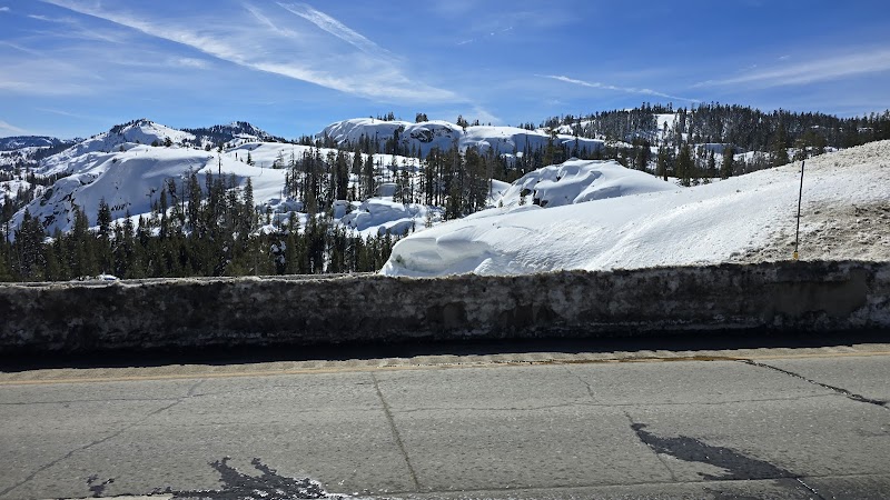 Nature's Wonderland: Tahoe National Forest - Tahoe National Forest