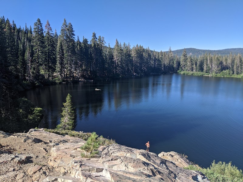 Nature's Wonderland: Tahoe National Forest - Tahoe National Forest