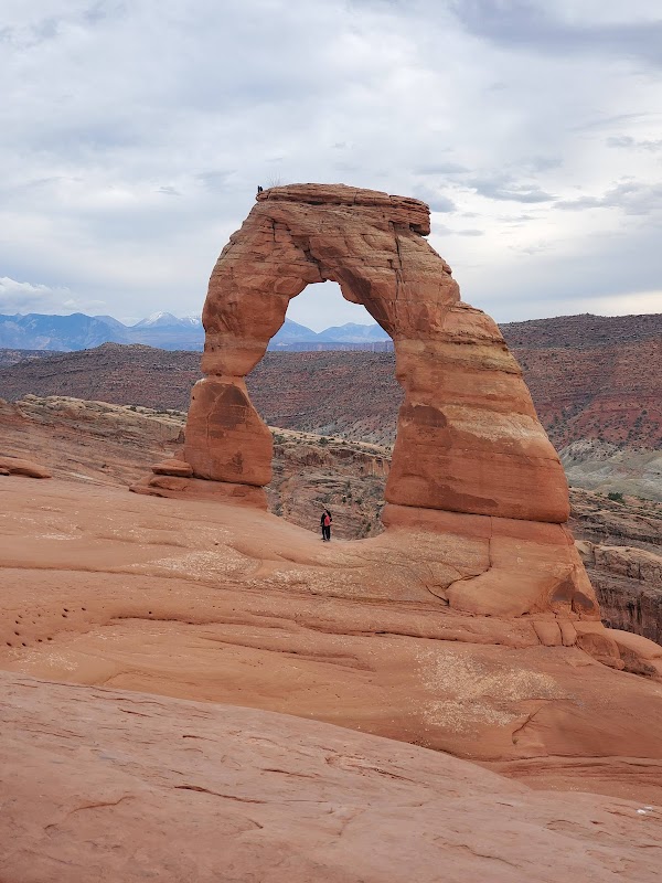 Discover Cassidy Arch in Capitol Reef - Cassidy Arch Trailhead