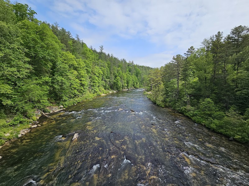 Riverside Retreats on the Chattooga - Chattooga River Trail