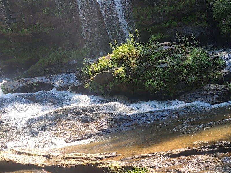 Discovering Long Creek Falls - Long Creek Falls Trailhead