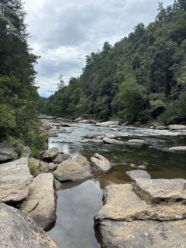 Discovering Long Creek Falls - Long Creek Falls Trailhead