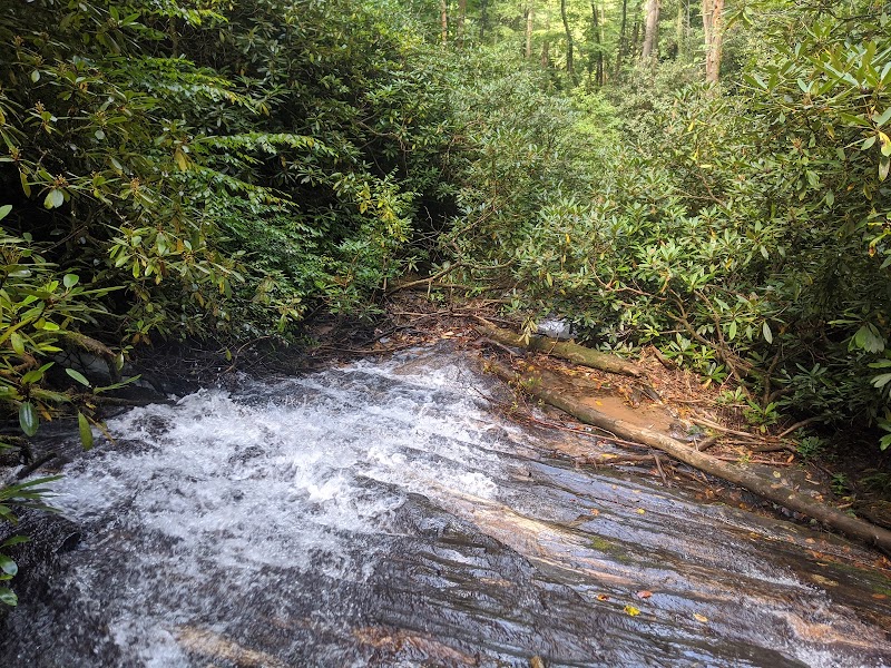 Waterfall Wonder: Spoonauger Falls - Spoonauger Falls