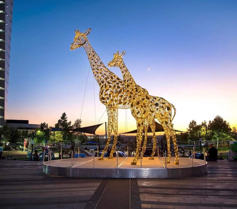 Vibrant Ventures in Johannesburg - Johannesburg