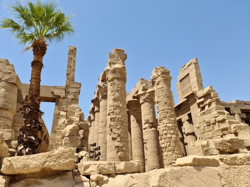 Cultural Marvels of Luxor - Egypt
