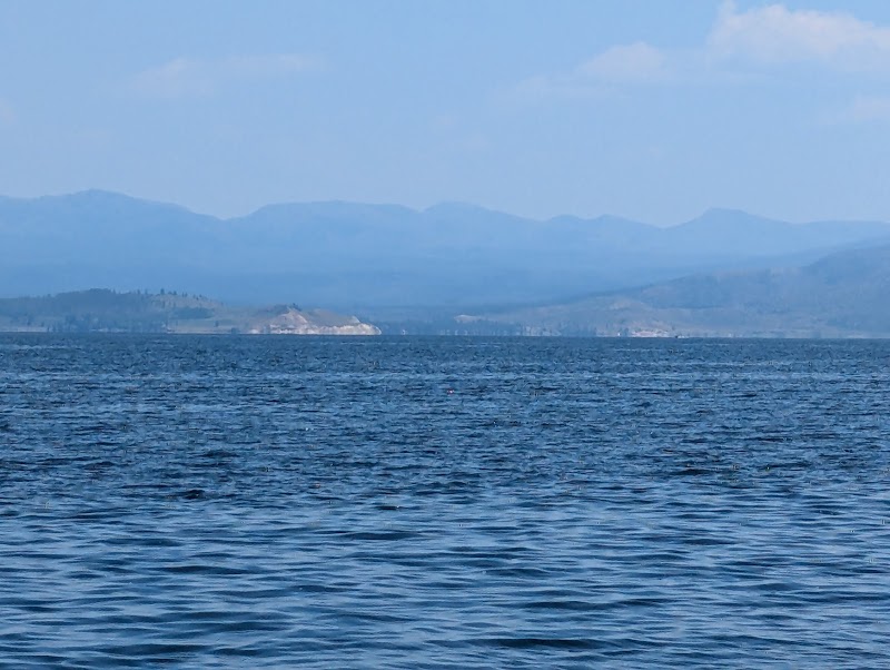 Discover Storm Point Trail's Natural Beauty outdoor detail